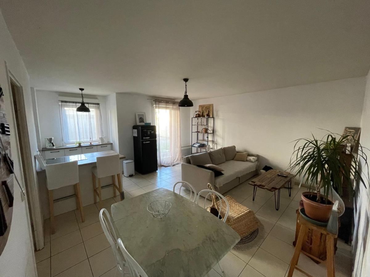 Appartement Cosy Proche Centre Bruges Buitenkant foto